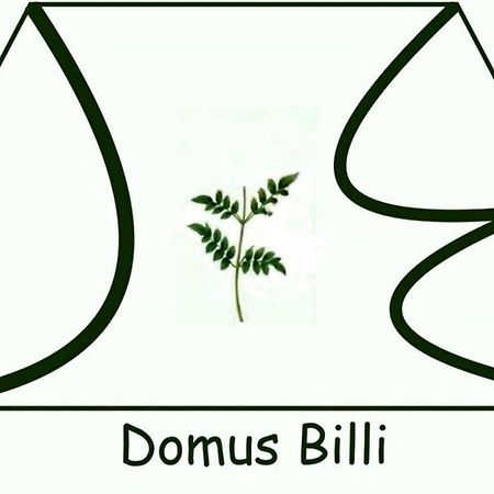 Villa Domus Billi Palermo Exterior foto
