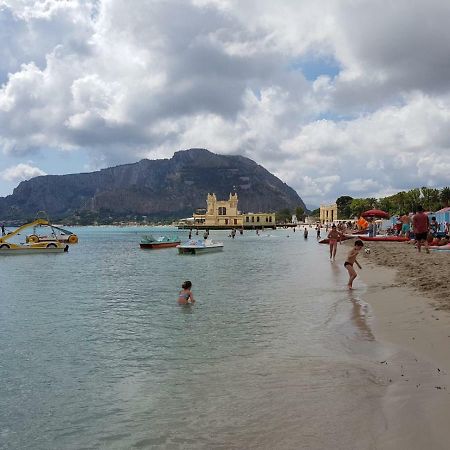 Villa Domus Billi Palermo Exterior foto
