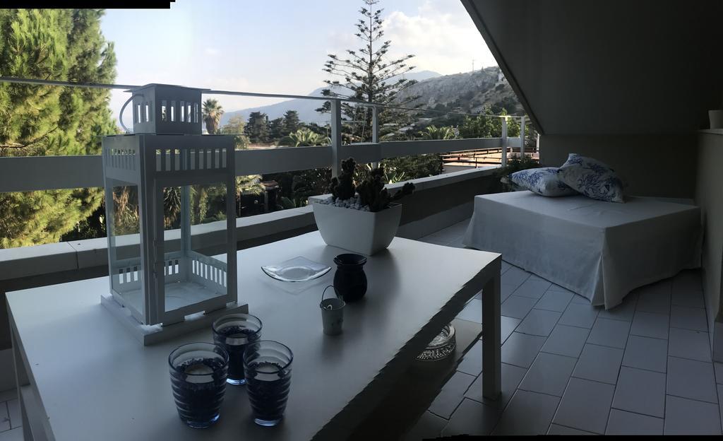 Villa Domus Billi Palermo Exterior foto
